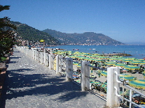 Laigueglia Promenade