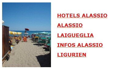 Hotel Alassio