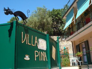 Villa Pina Laigueglia - 863