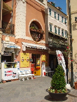 Gelateria im Budello