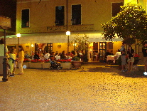 Laigueglia by night