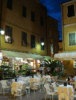 Laigueglia by night