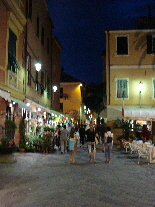 Laigueglia by night