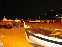 Laigueglia by night
