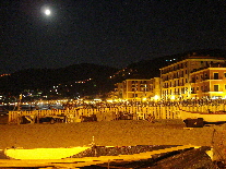 Laigueglia by night