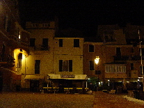 Laigueglia by night